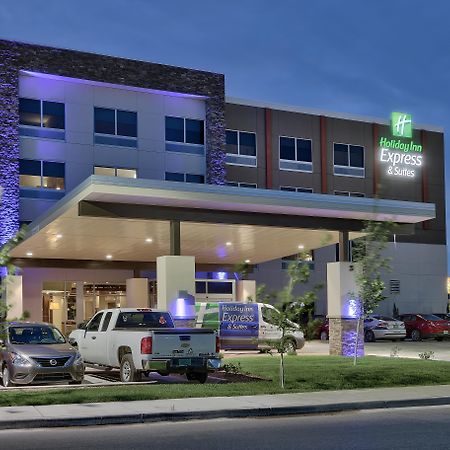 Holiday Inn Express & Suites - Roswell By Ihg Esterno foto