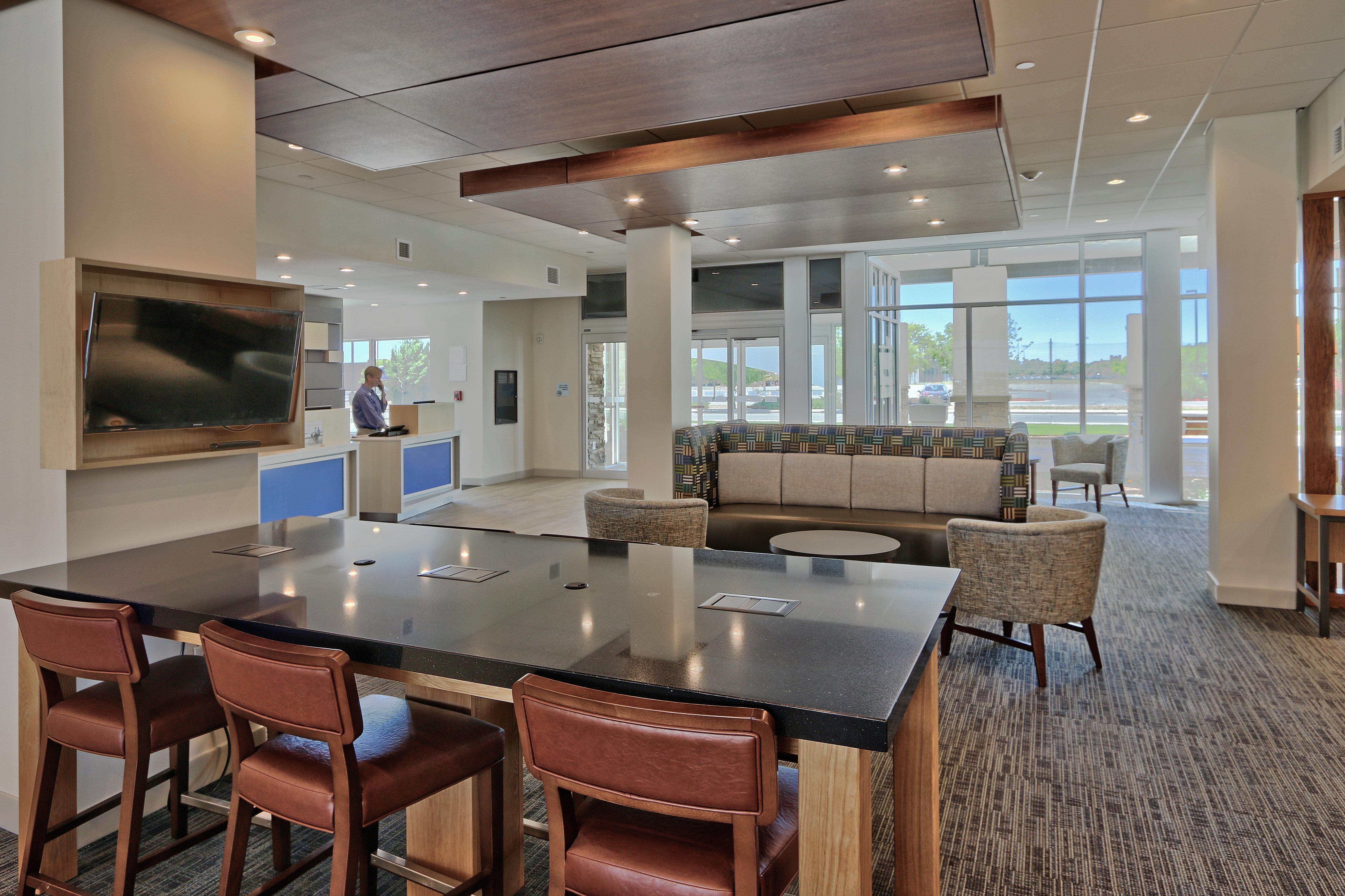 Holiday Inn Express & Suites - Roswell By Ihg Esterno foto