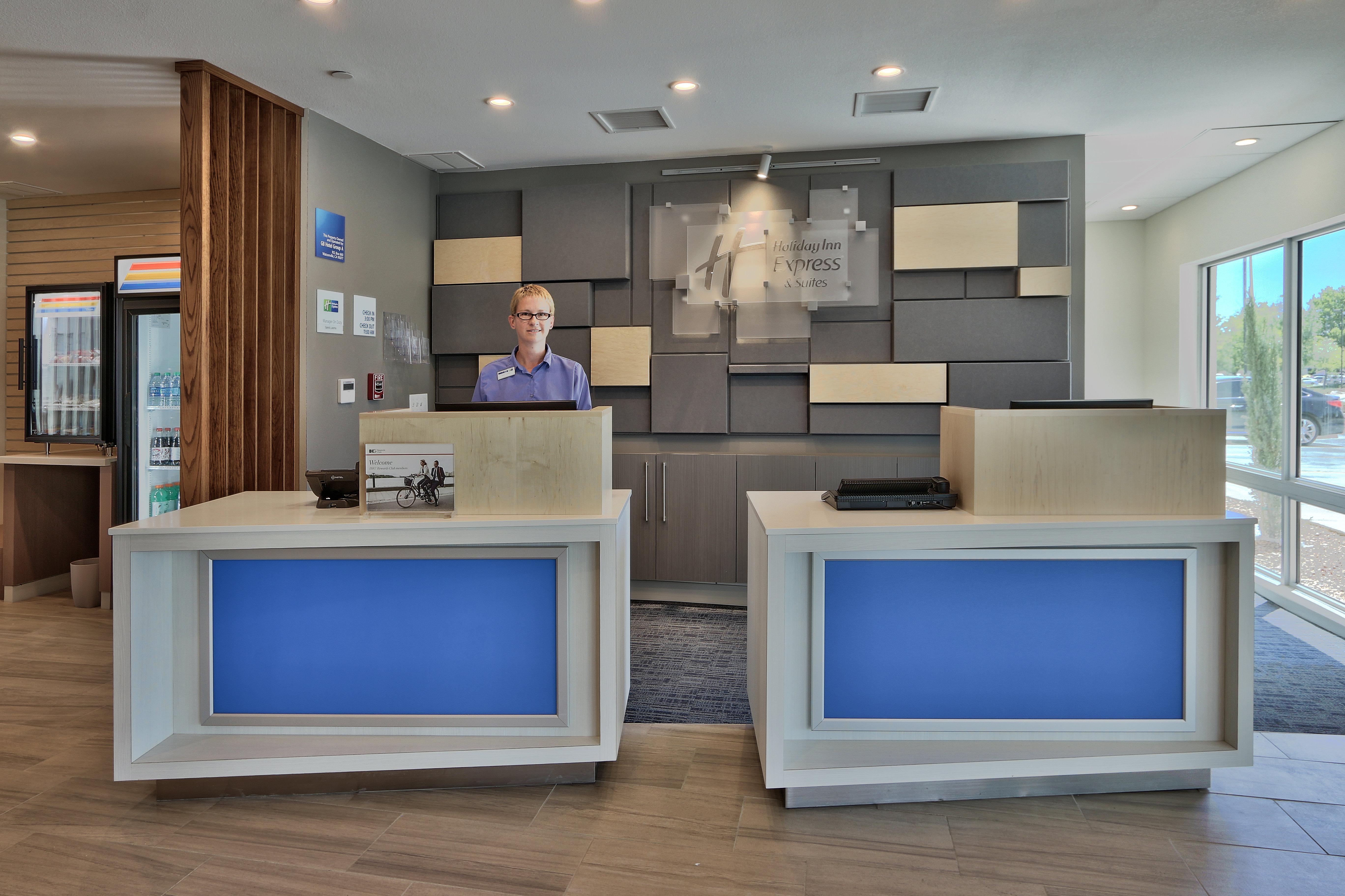 Holiday Inn Express & Suites - Roswell By Ihg Esterno foto