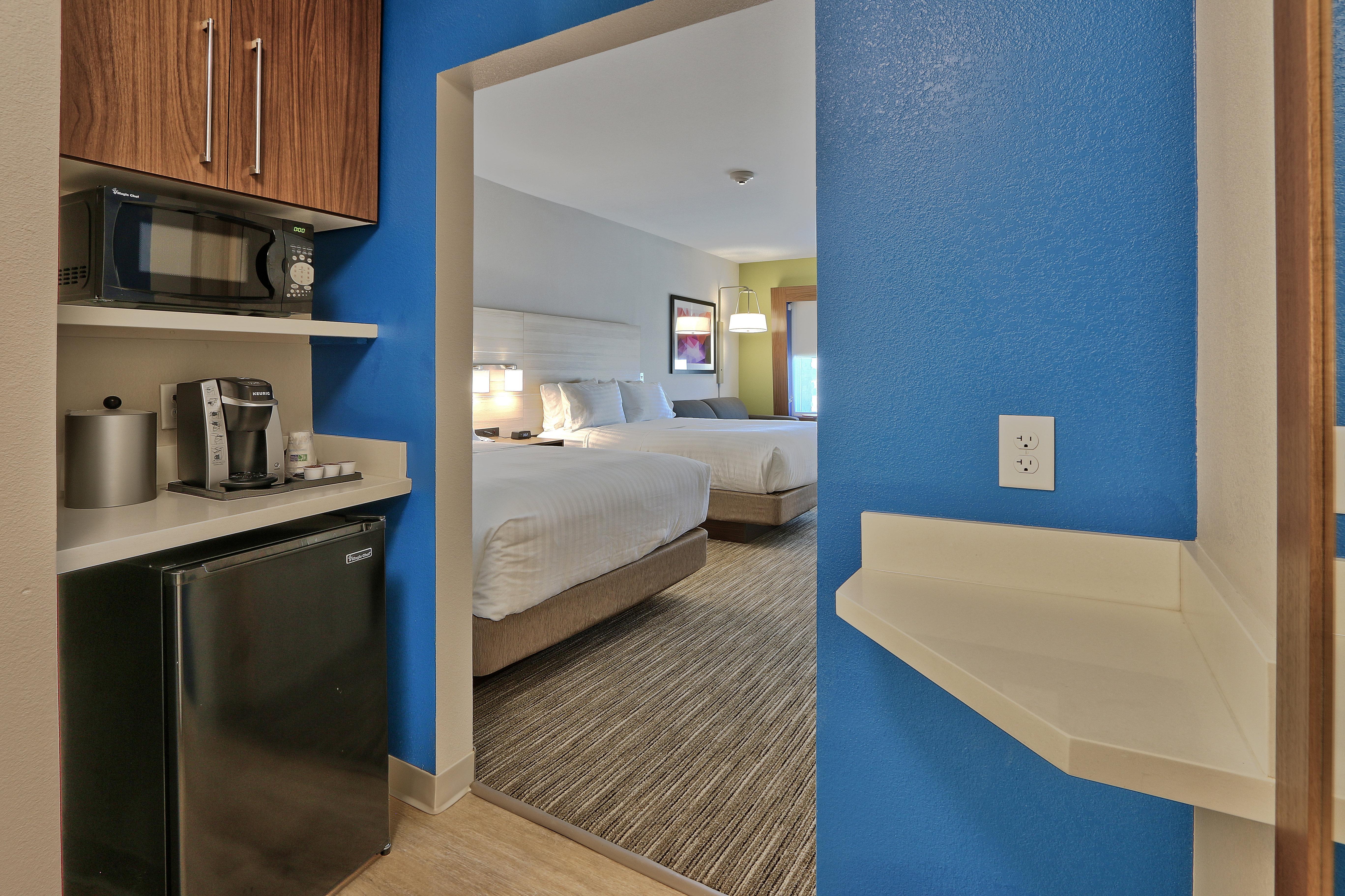 Holiday Inn Express & Suites - Roswell By Ihg Esterno foto