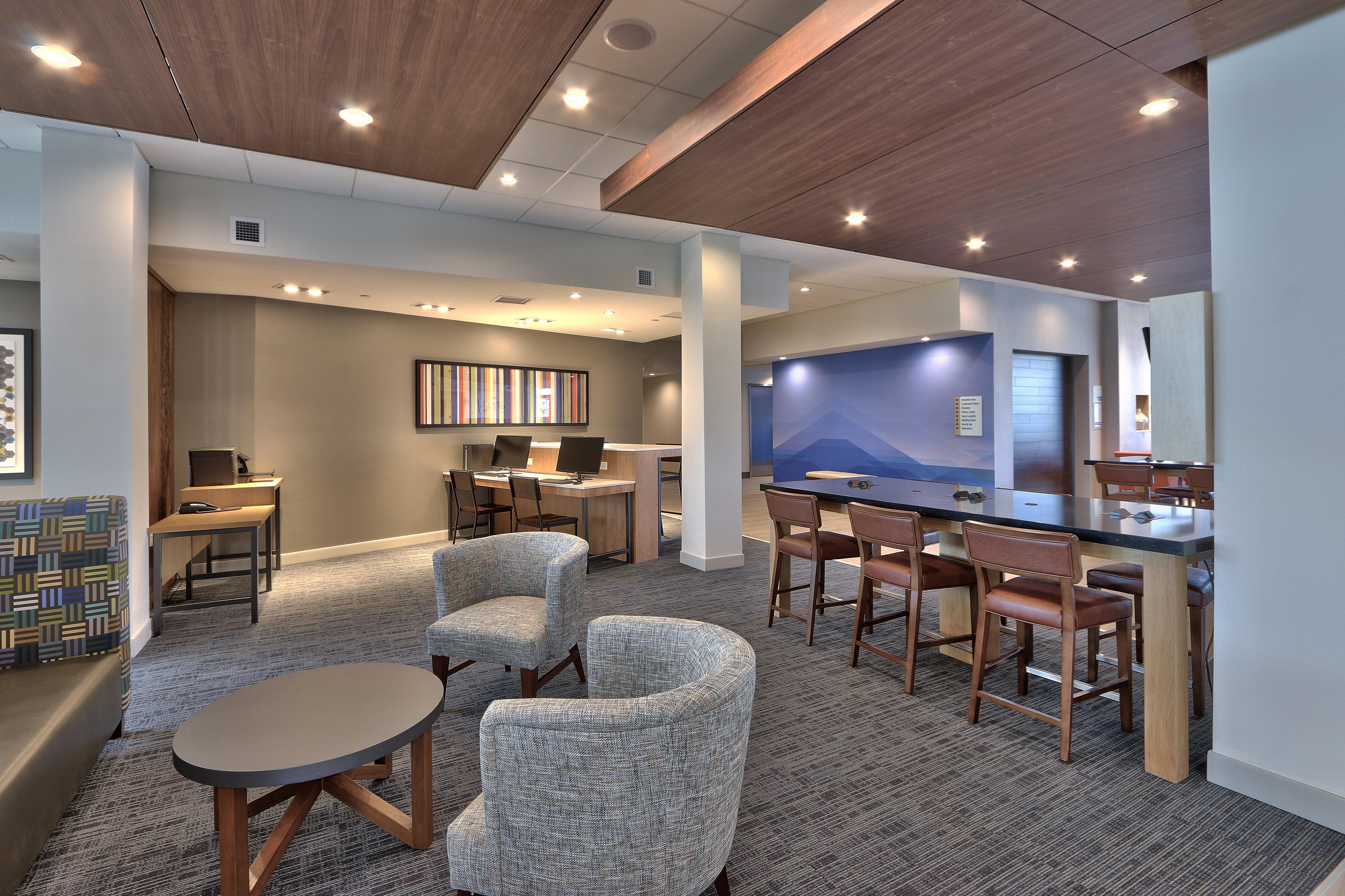 Holiday Inn Express & Suites - Roswell By Ihg Esterno foto