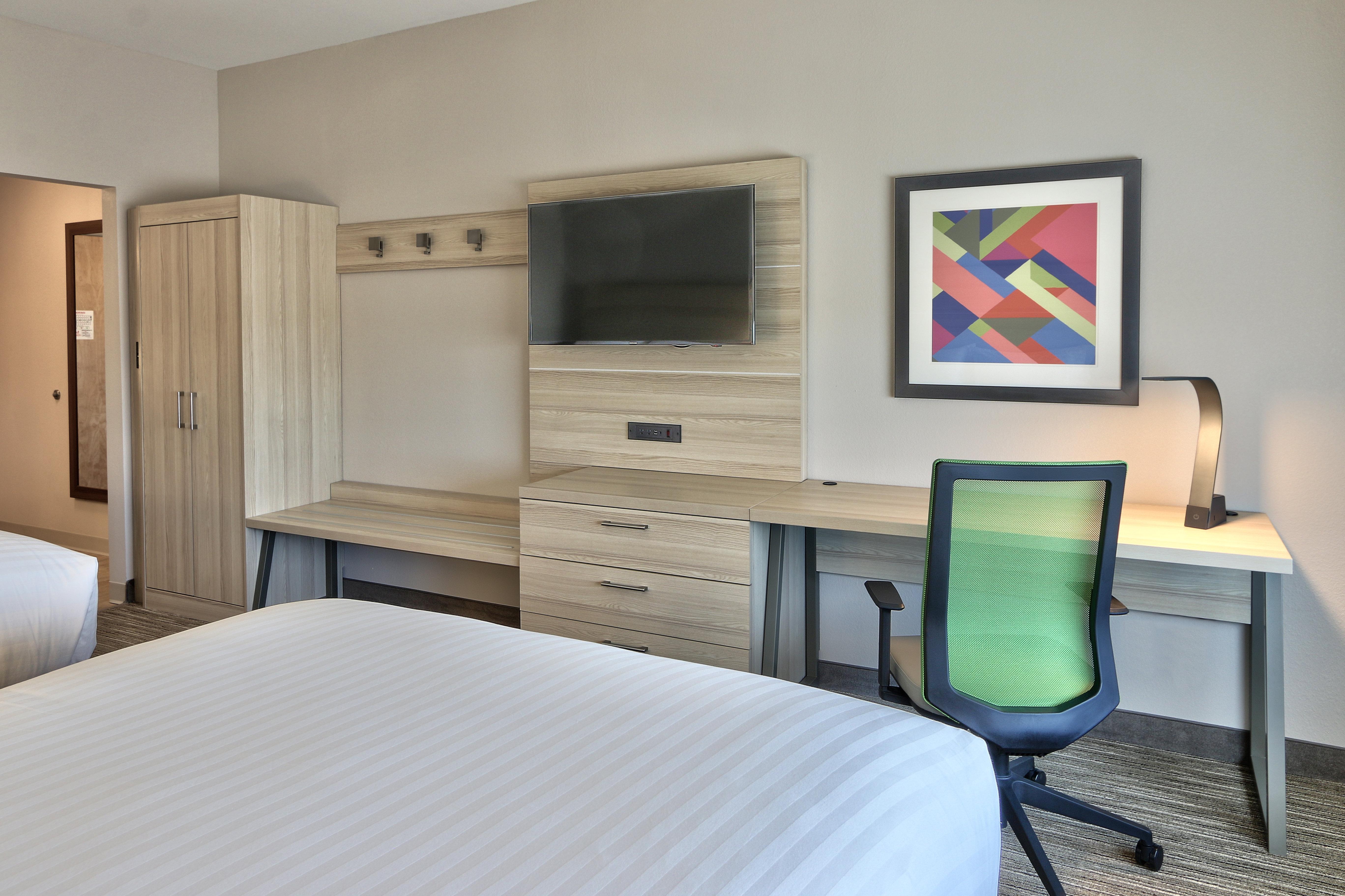 Holiday Inn Express & Suites - Roswell By Ihg Esterno foto