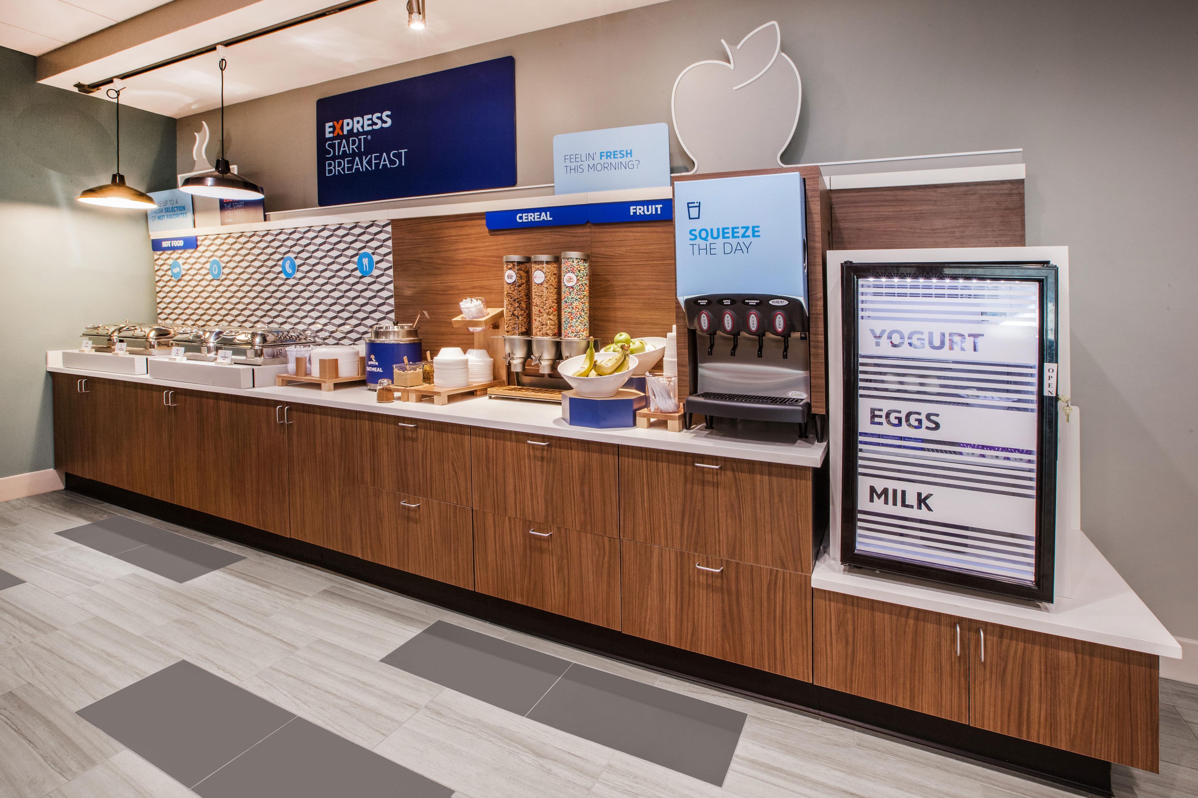 Holiday Inn Express & Suites - Roswell By Ihg Esterno foto
