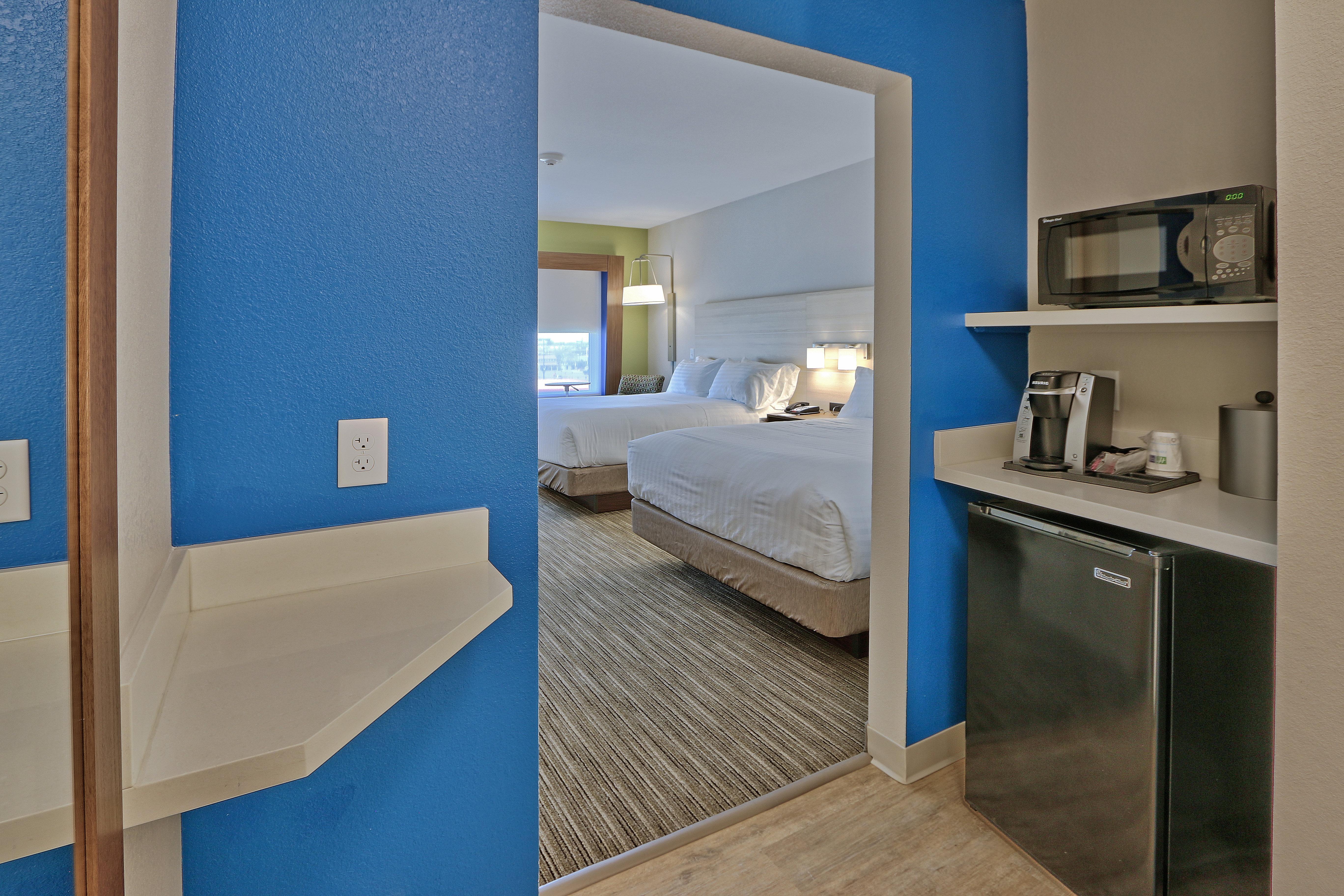 Holiday Inn Express & Suites - Roswell By Ihg Esterno foto