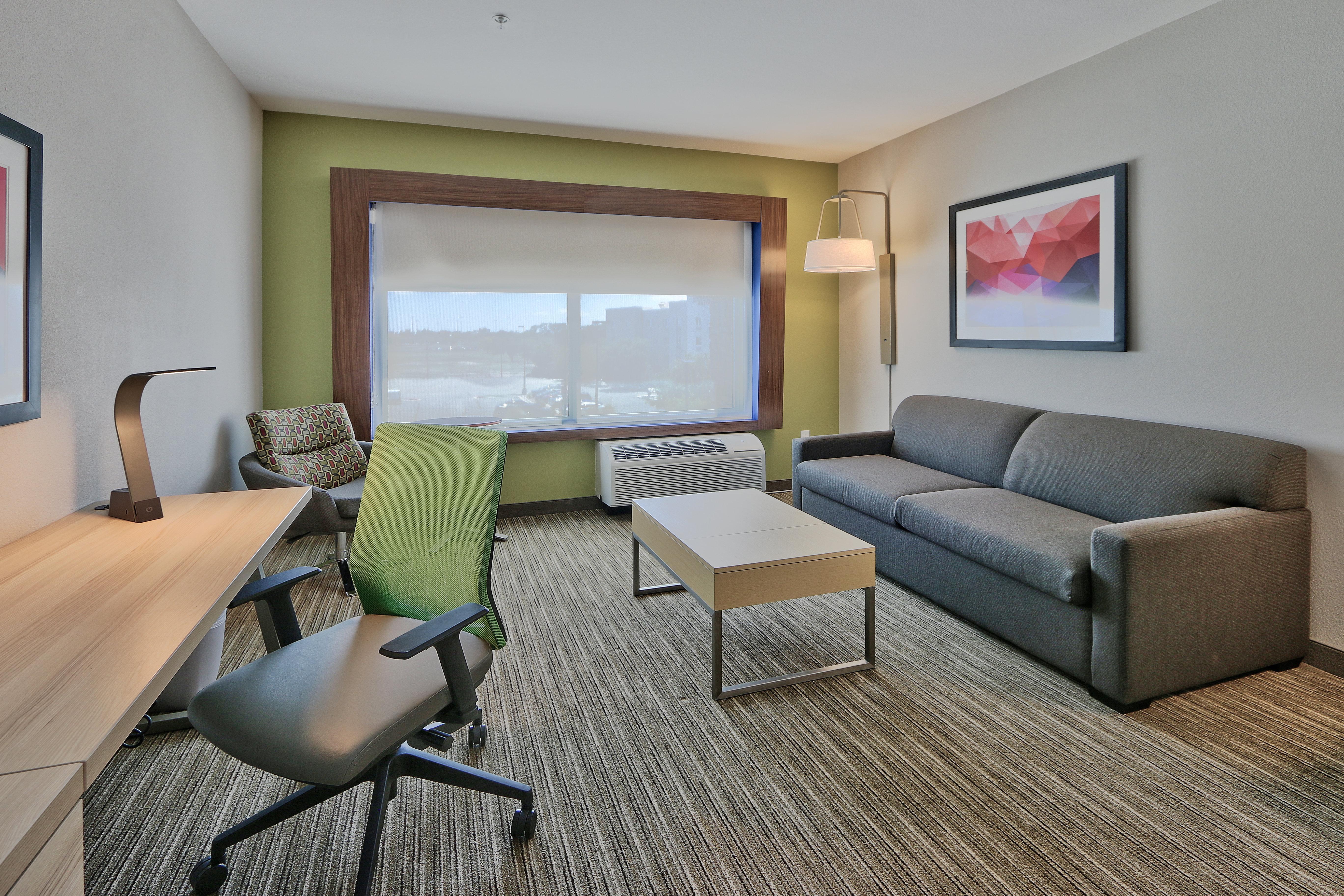 Holiday Inn Express & Suites - Roswell By Ihg Esterno foto