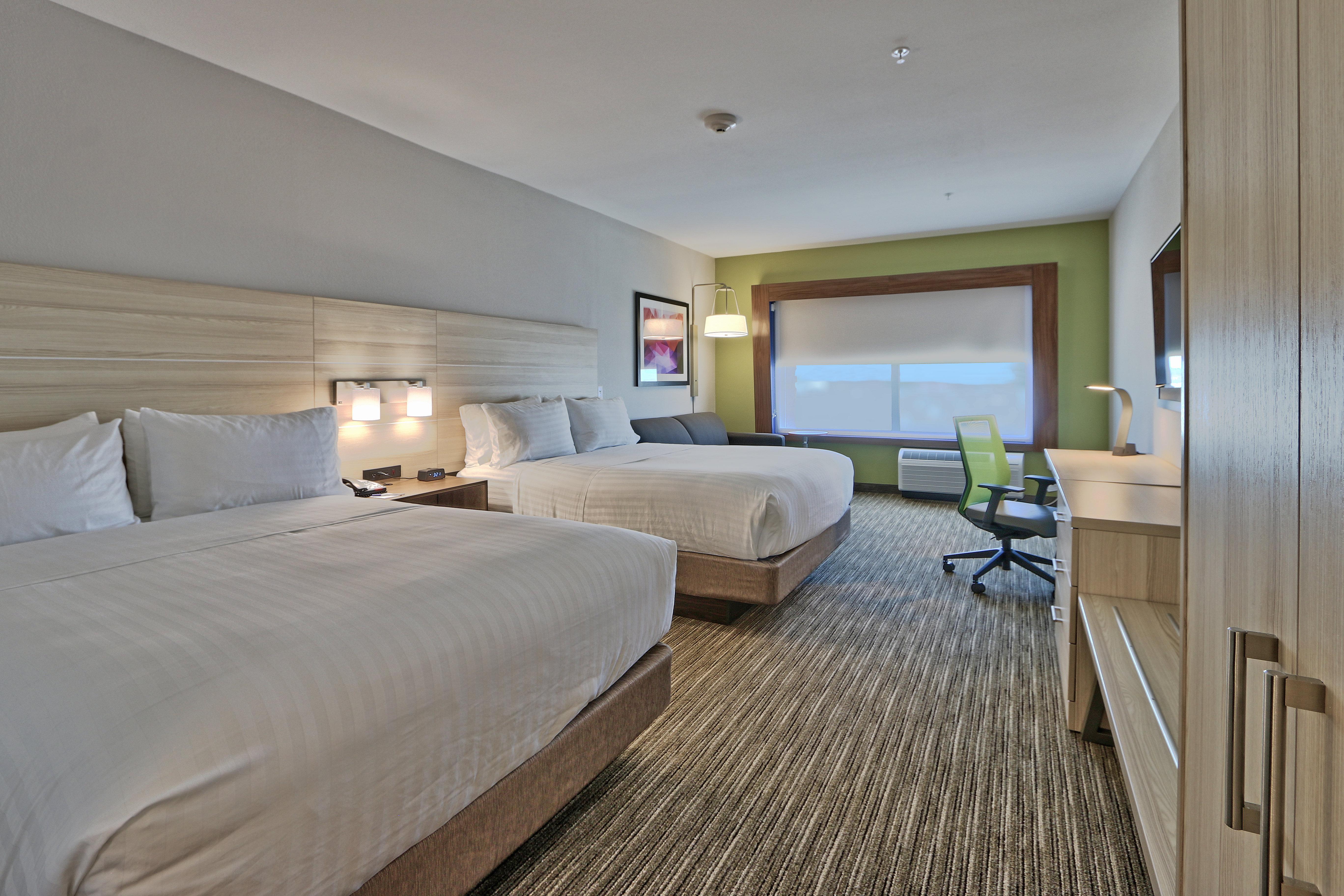Holiday Inn Express & Suites - Roswell By Ihg Esterno foto