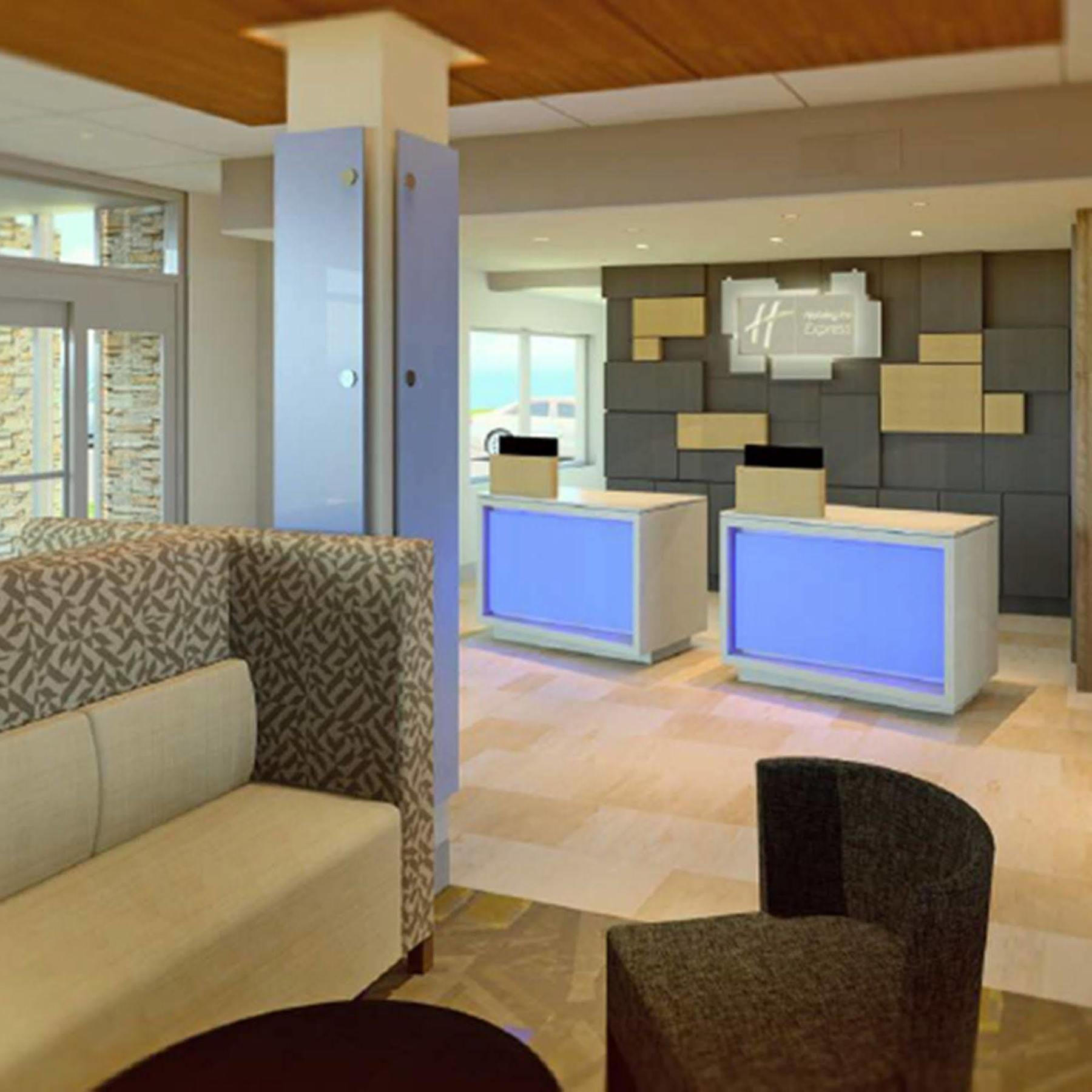 Holiday Inn Express & Suites - Roswell By Ihg Esterno foto