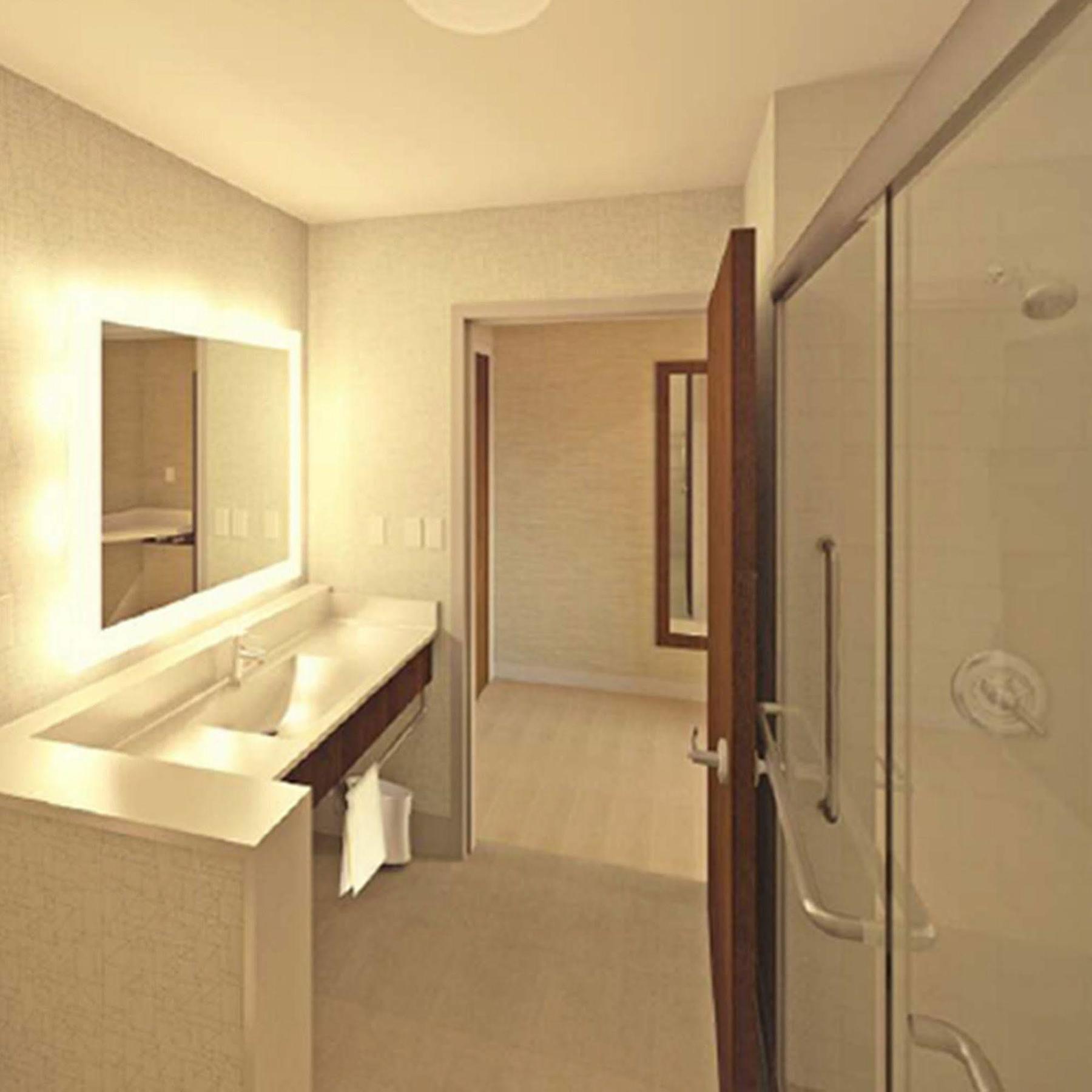 Holiday Inn Express & Suites - Roswell By Ihg Esterno foto