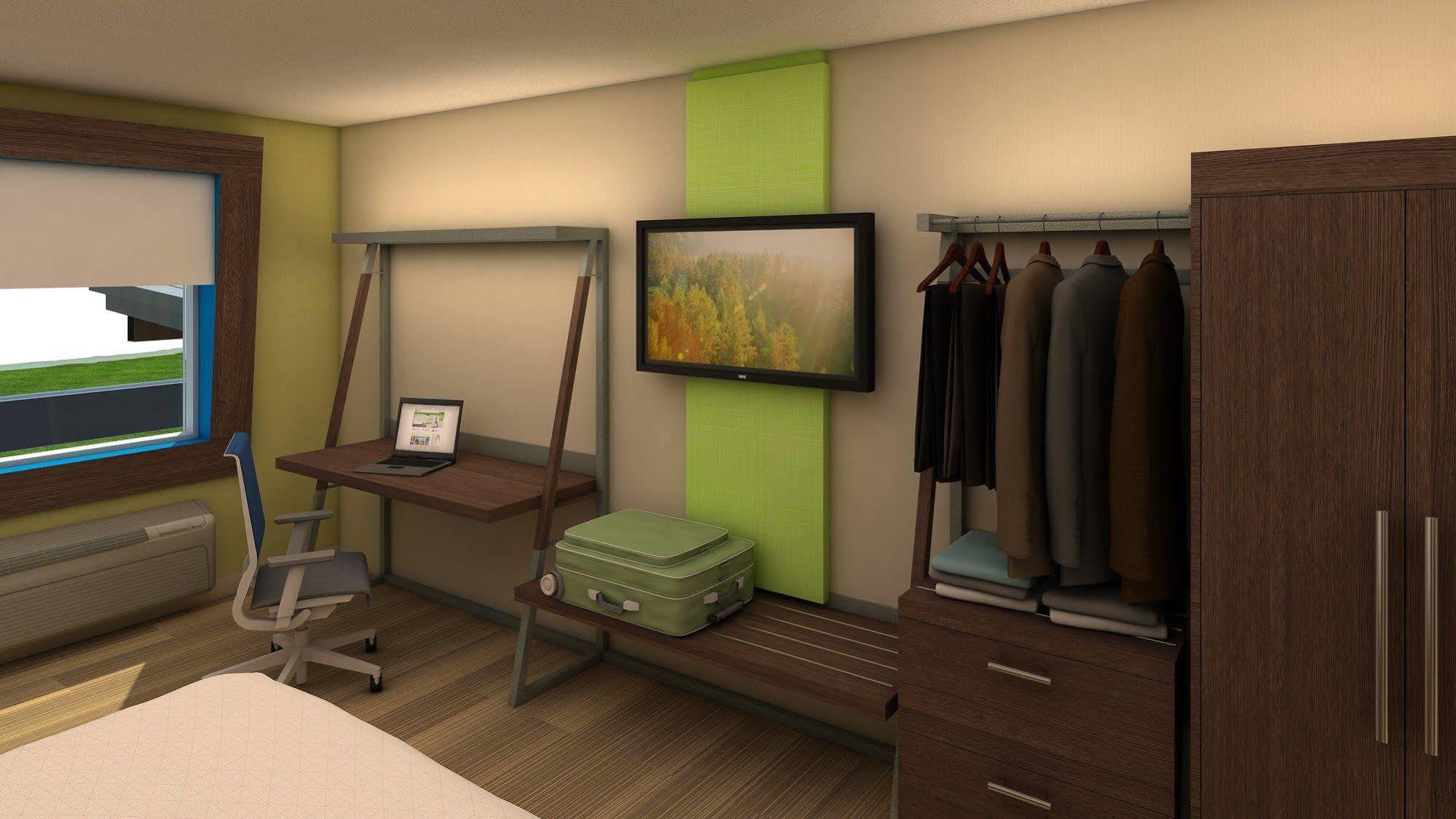 Holiday Inn Express & Suites - Roswell By Ihg Esterno foto