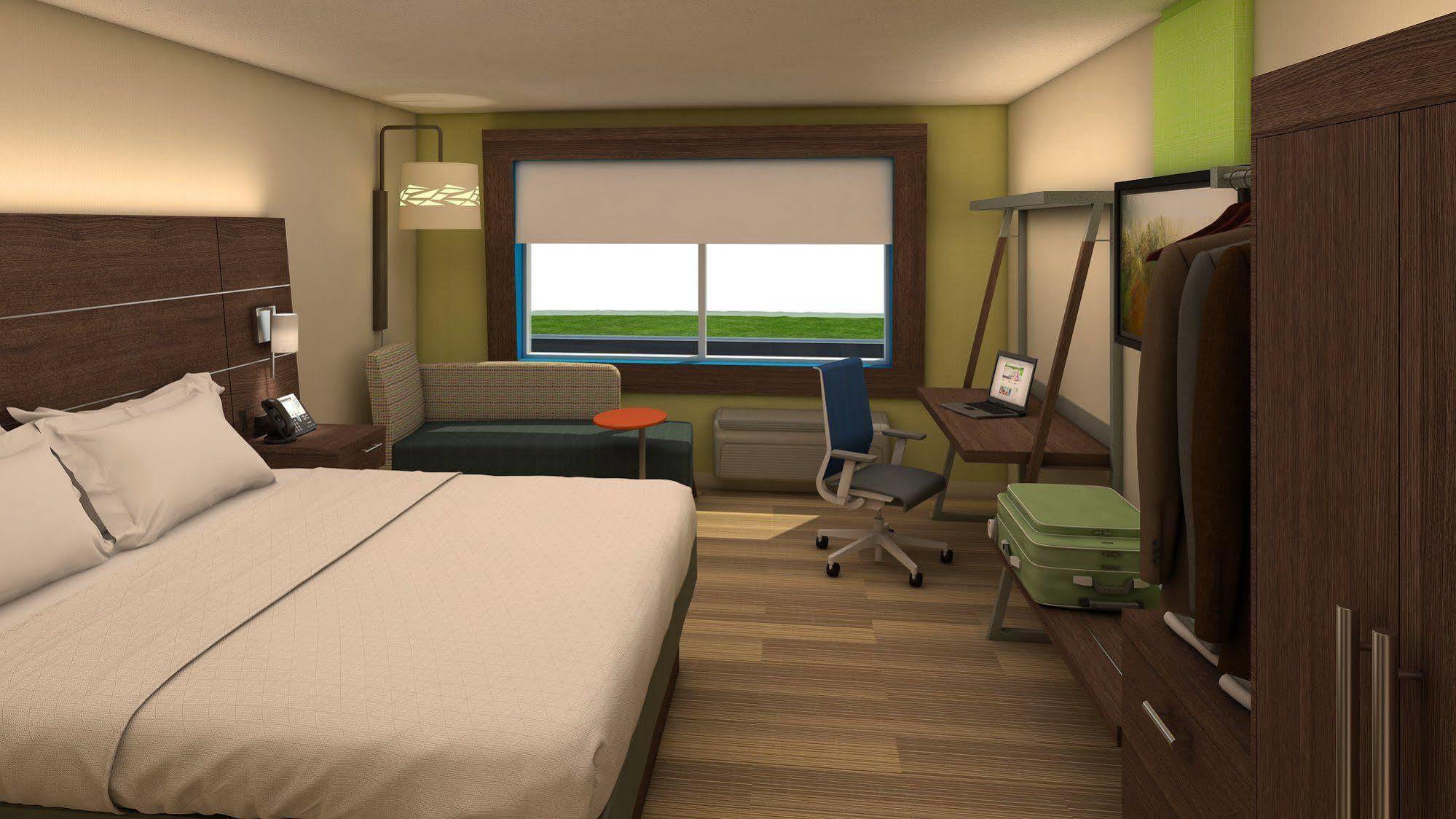 Holiday Inn Express & Suites - Roswell By Ihg Esterno foto