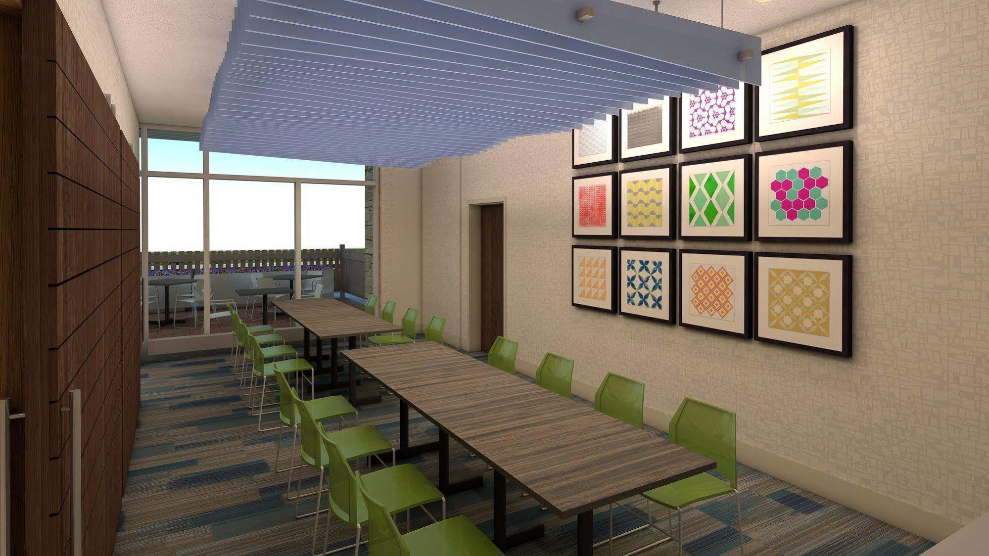 Holiday Inn Express & Suites - Roswell By Ihg Esterno foto