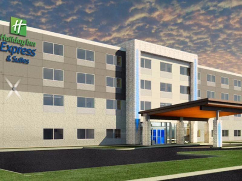Holiday Inn Express & Suites - Roswell By Ihg Esterno foto
